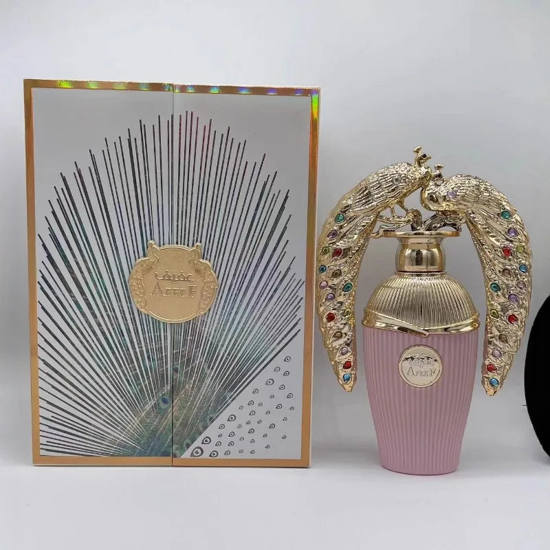 Perfume Unissex Floral Frutado 100ml — Fragrância Suave, Encantadora e Refrescante