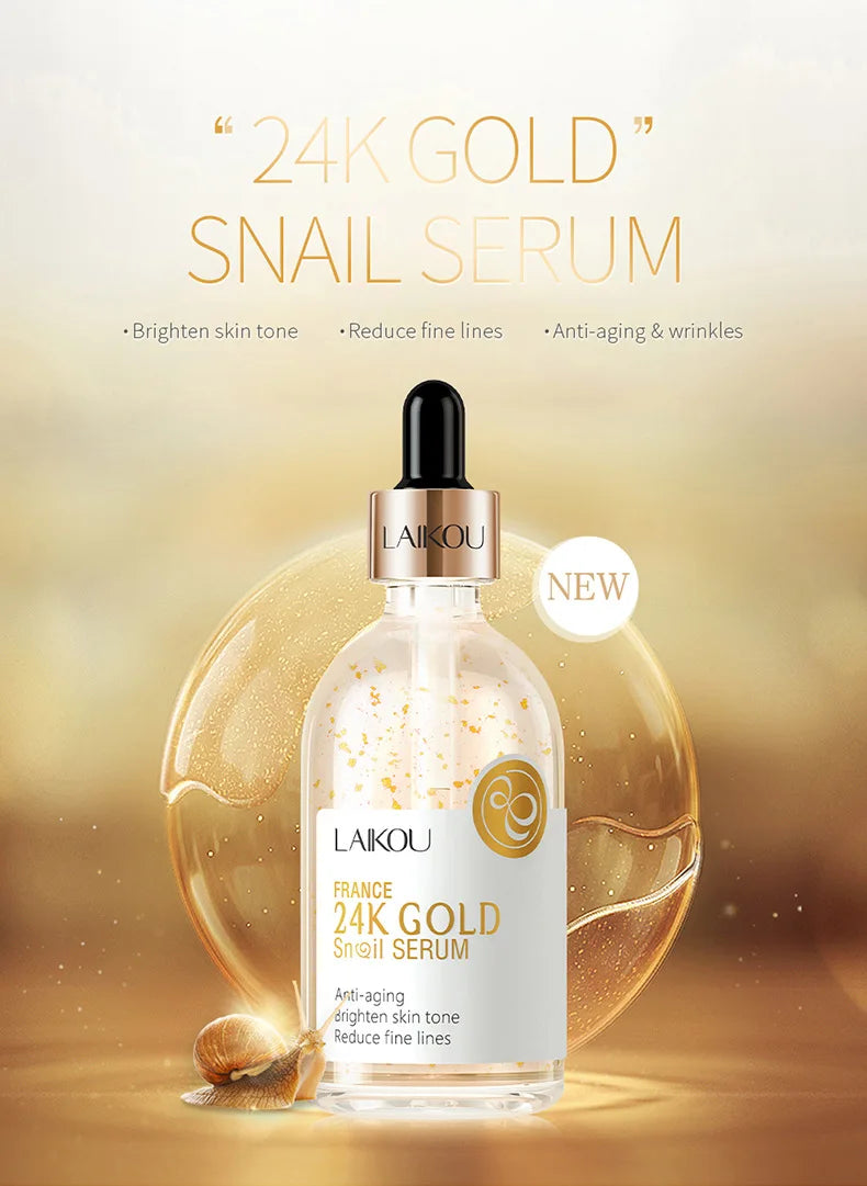 Sérum Facial Sakura com Vitamina C — 100ml Iluminador, Firmador e Hidratante para Pele Radiante
