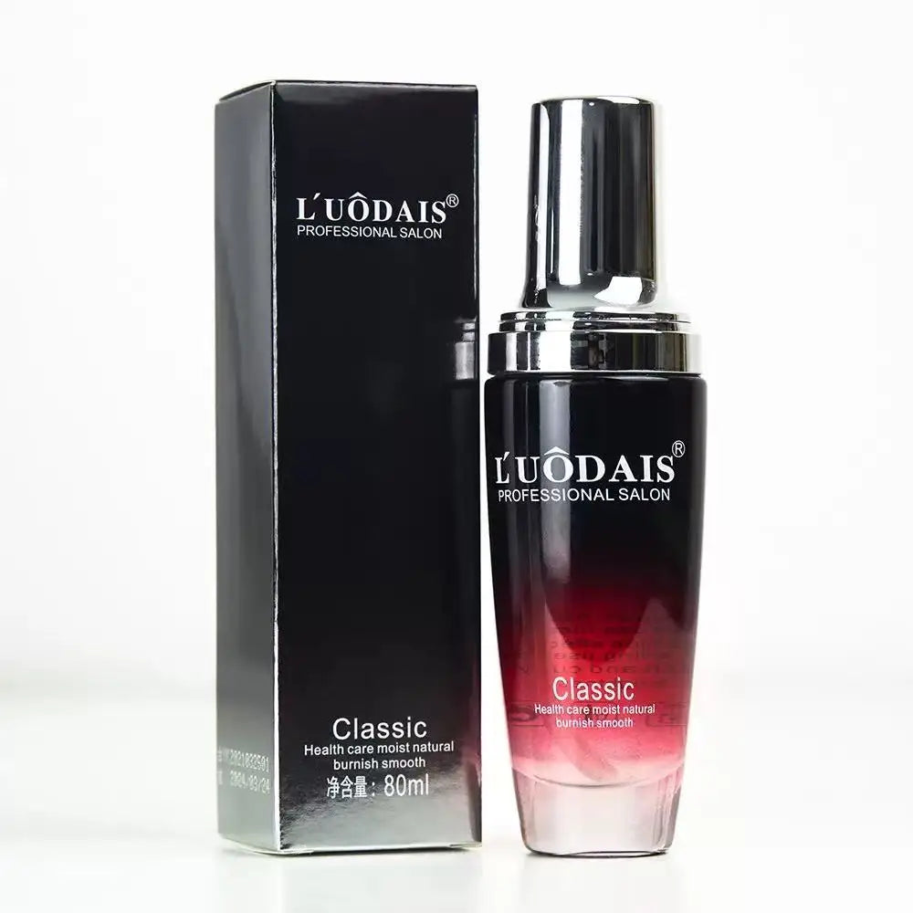 Kit com 2 ou 5 Óleos Capilares Premium — Fortalecedor para Cabelos Muito Danificados, Ideal para Salão