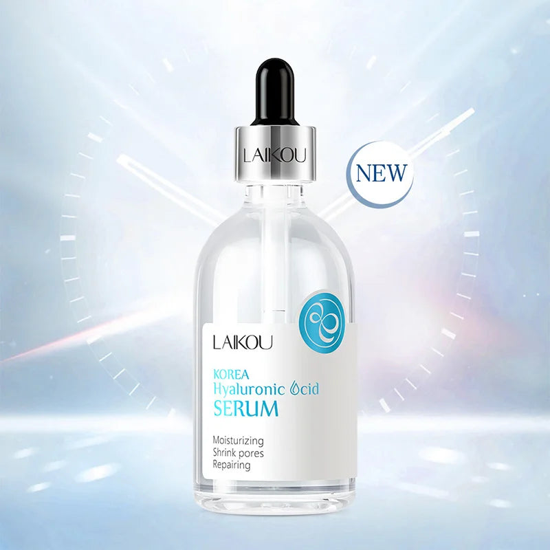 Sérum Facial Sakura com Vitamina C — 100ml Iluminador, Firmador e Hidratante para Pele Radiante