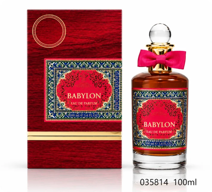 Perfume EDP Juniper 100ml — Fragrância Elegante e Doce para Homens e Mulheres
