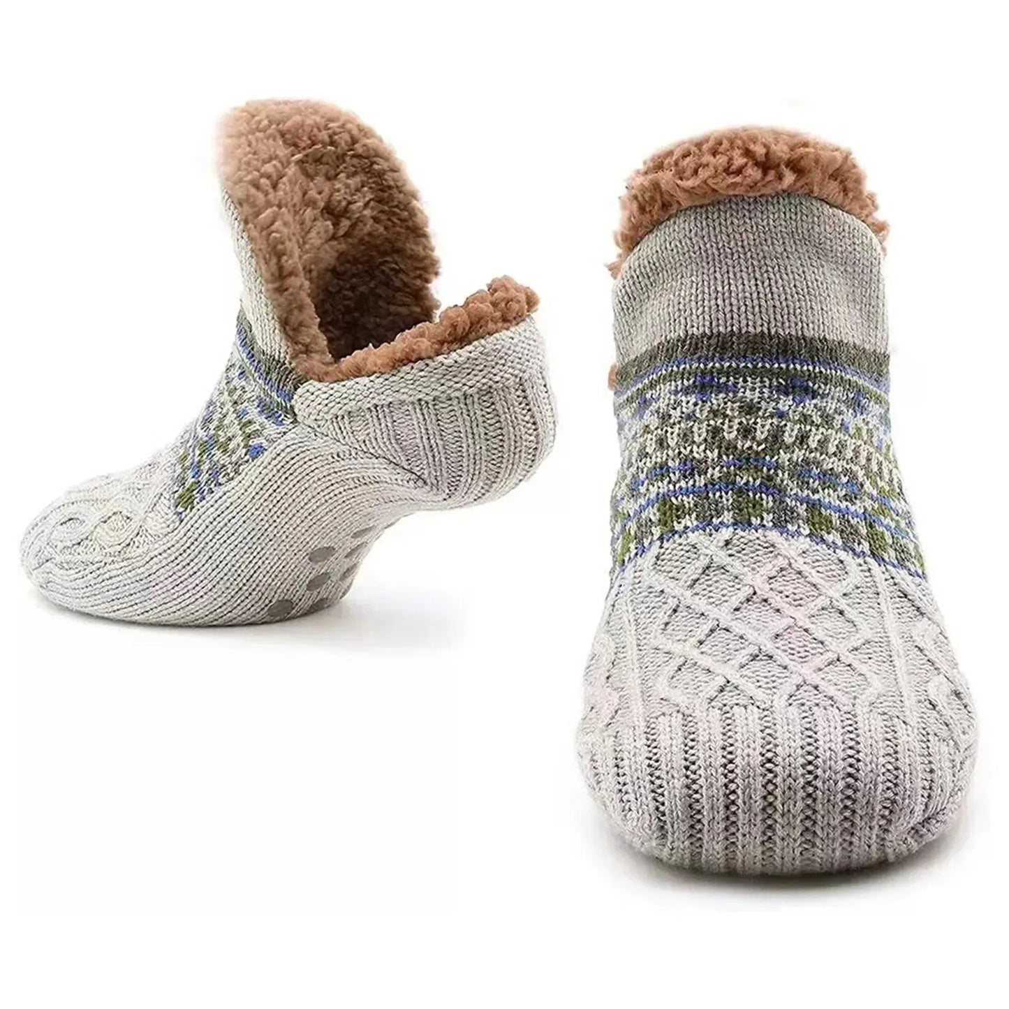Kit 5 Pares Meias Merino Wool Térmicas Poderosas — Cano Médio, Ideais para Trilha, Ski e Frio Extremo