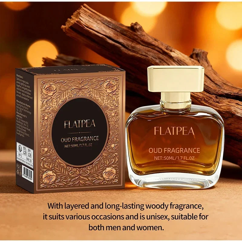 Perfume Árabe de Sândalo e Almíscar — Fragrância Amadeirada Encantadora e de Longa Duração