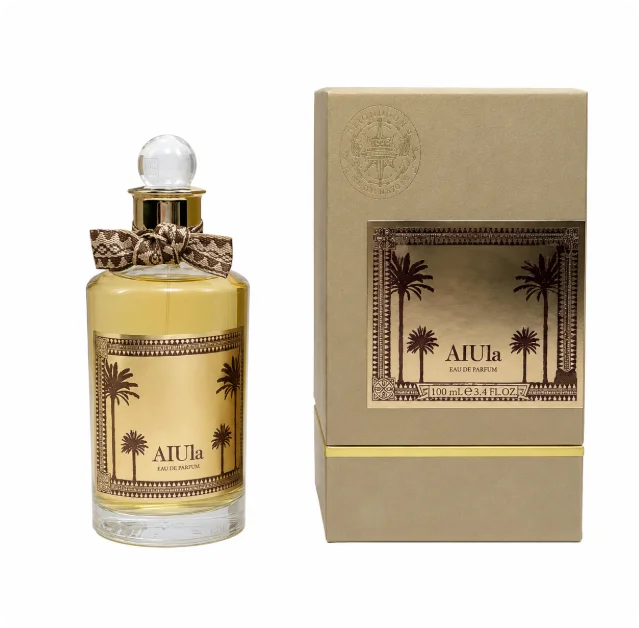 Perfume EDP Juniper 100ml — Fragrância Elegante e Doce para Homens e Mulheres