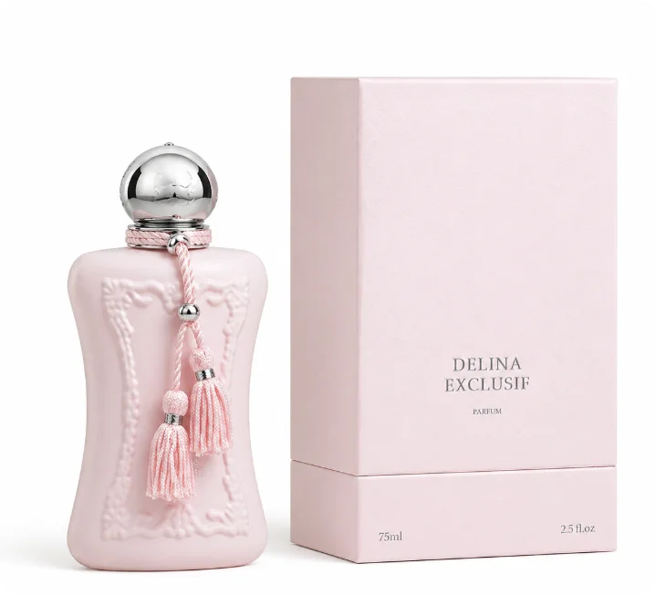 Perfume Importado Premium para Homens e Mulheres — Fragrância de Alta Qualidade e Longa Duração