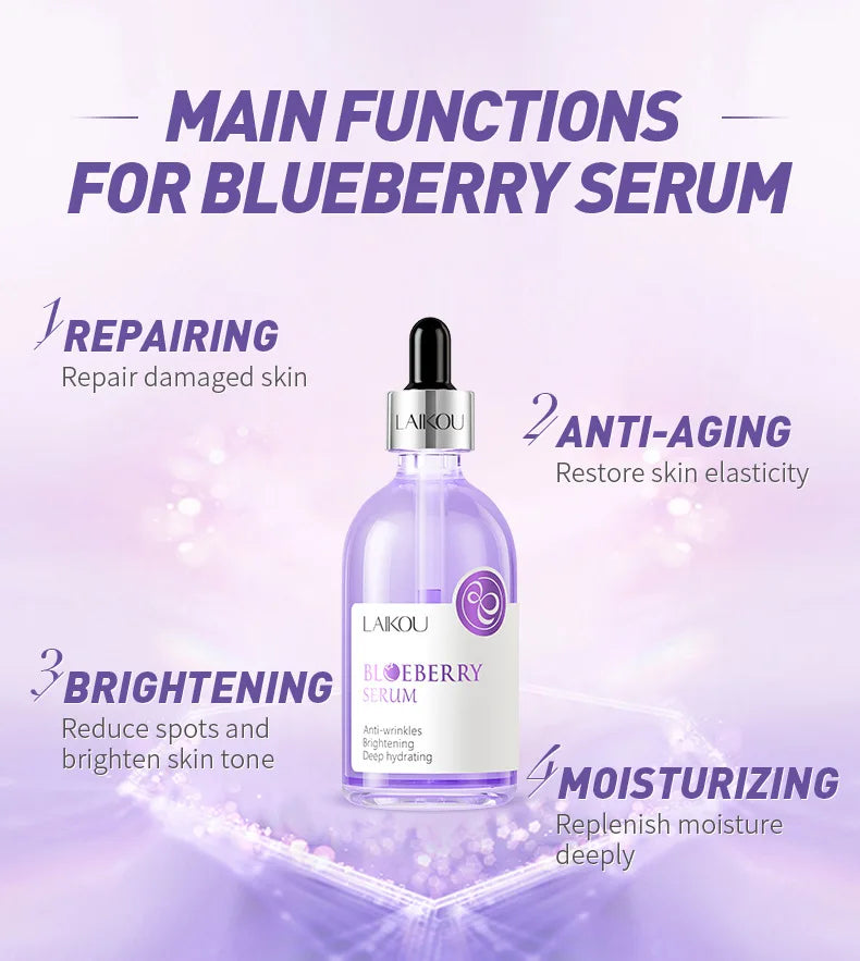 Sérum Facial Sakura com Vitamina C — 100ml Iluminador, Firmador e Hidratante para Pele Radiante