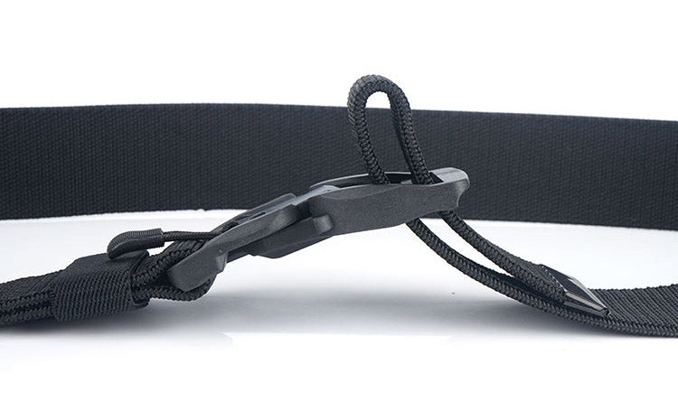 Cinto tático militar masculino, fivela magnética de liberação rápida, exército, caça ao ar livre, multifuncional, lona, cinto de cintura de nylon