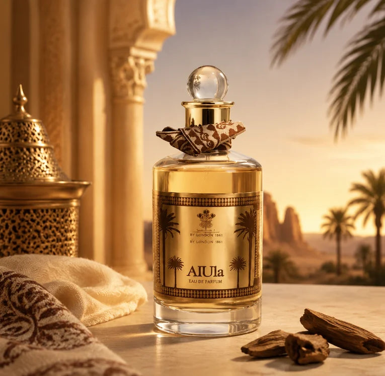 Perfume EDP Juniper 100ml — Fragrância Elegante e Doce para Homens e Mulheres