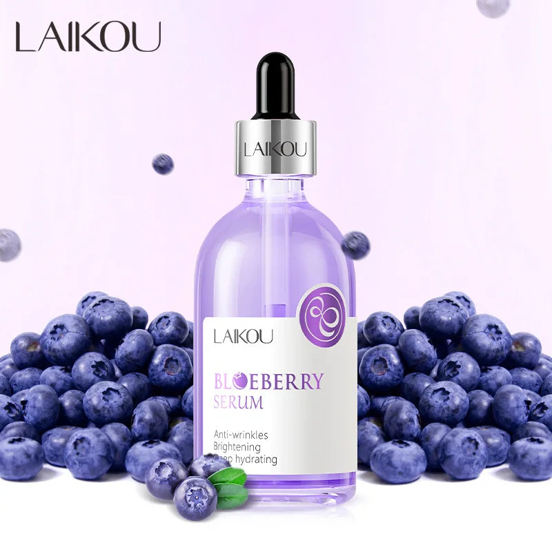 Sérum Facial Sakura com Vitamina C — 100ml Iluminador, Firmador e Hidratante para Pele Radiante