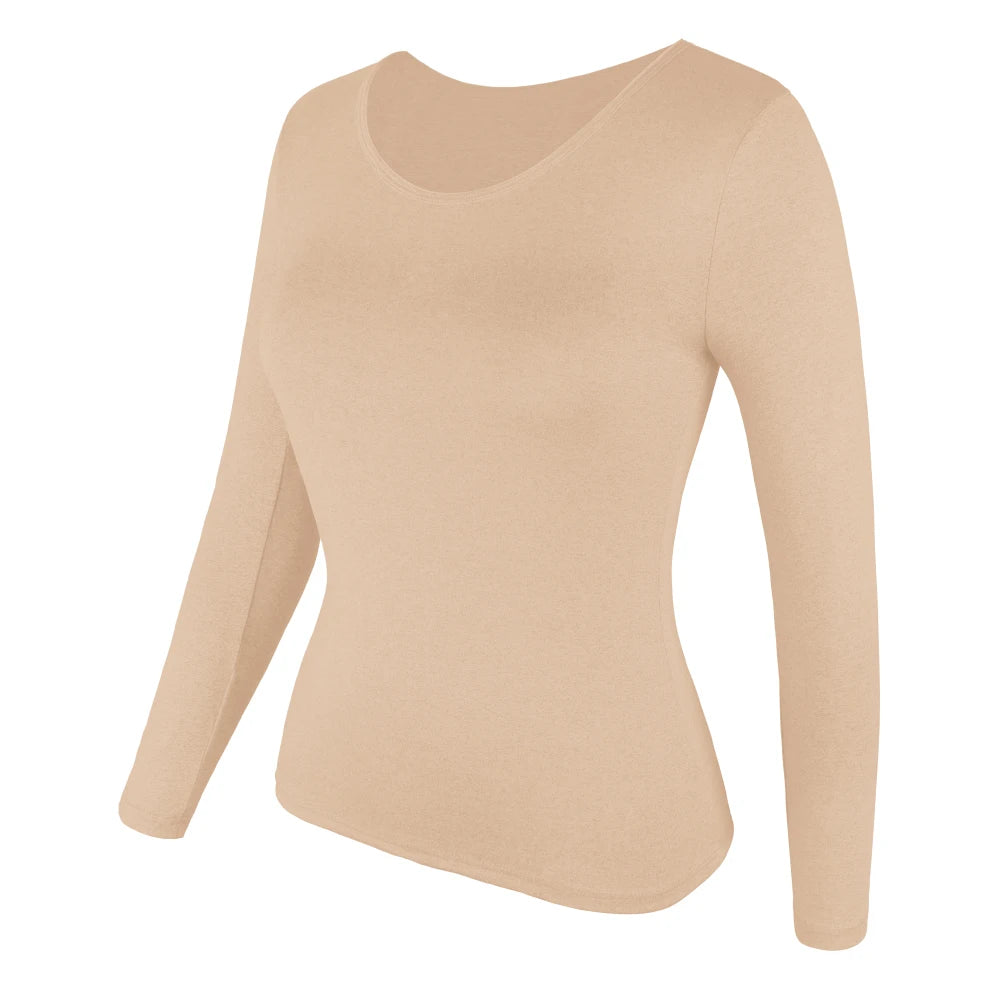 Conjunto Térmico Feminino Quentinho — Conforto e Proteção para o Inverno