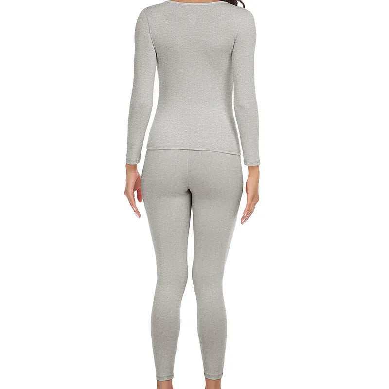 Conjunto Térmico Feminino Quentinho — Conforto e Proteção para o Inverno