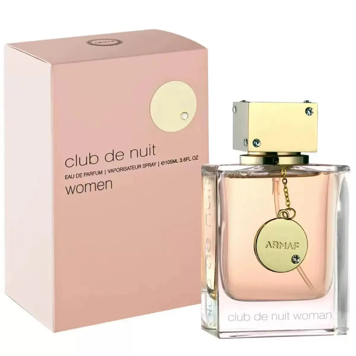 Perfume Unissex Árabe de Longa Duração — Spray Corporal com Notas Amadeiradas e Feromônio