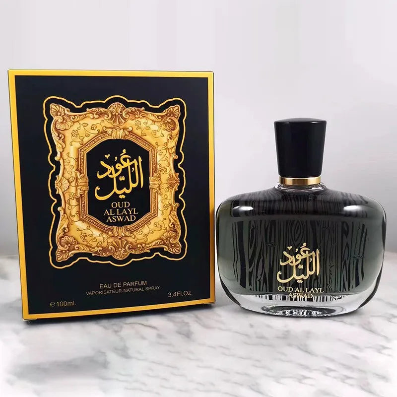 Perfume Árabe de Sândalo e Almíscar — Fragrância Amadeirada Encantadora e de Longa Duração
