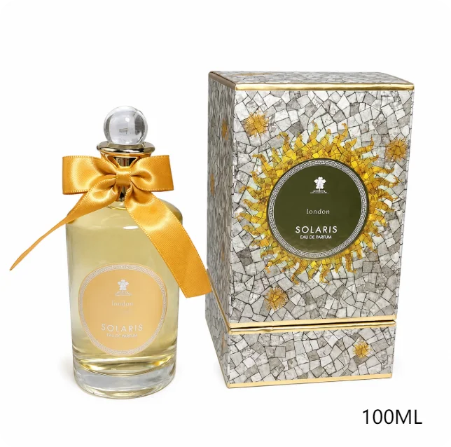 Perfume EDP Juniper 100ml — Fragrância Elegante e Doce para Homens e Mulheres
