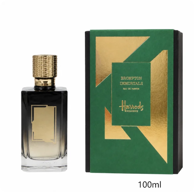 Perfume EDP Juniper 100ml — Fragrância Elegante e Doce para Homens e Mulheres