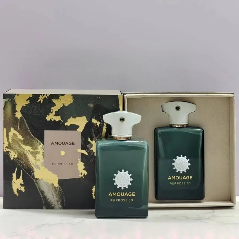 Perfume Amouage Reflection Masculino 100ml — Fragrância Aromática Amadeirada e Elegante