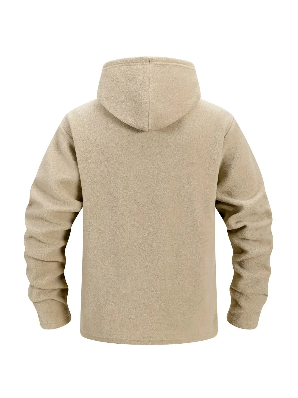 Jaqueta tática masculina outono inverno engrossado quente com capuz casacos esportes ao ar livre completo zip up hoodies caminhadas outwear