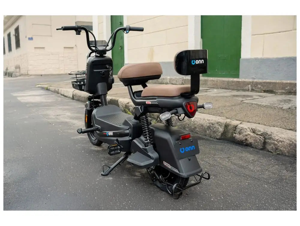 Bicicleta Elétrica Scooter Aro 12" Lev Onn P1000 1000W