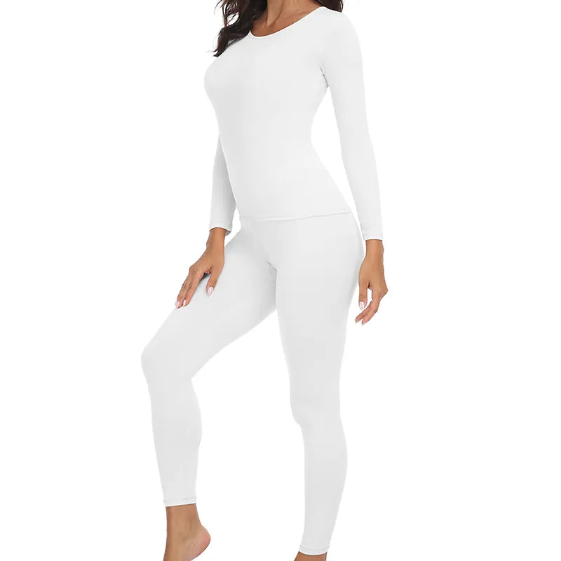 Conjunto Térmico Feminino Quentinho — Conforto e Proteção para o Inverno