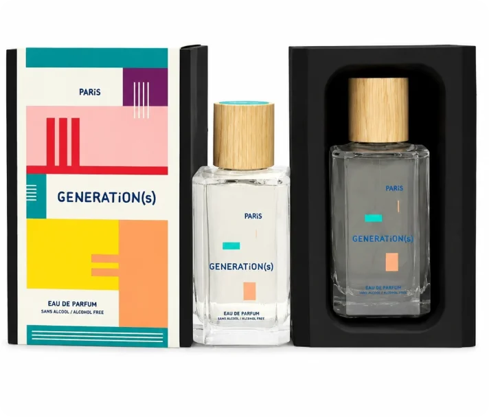 Perfume EDP Juniper 100ml — Fragrância Elegante e Doce para Homens e Mulheres