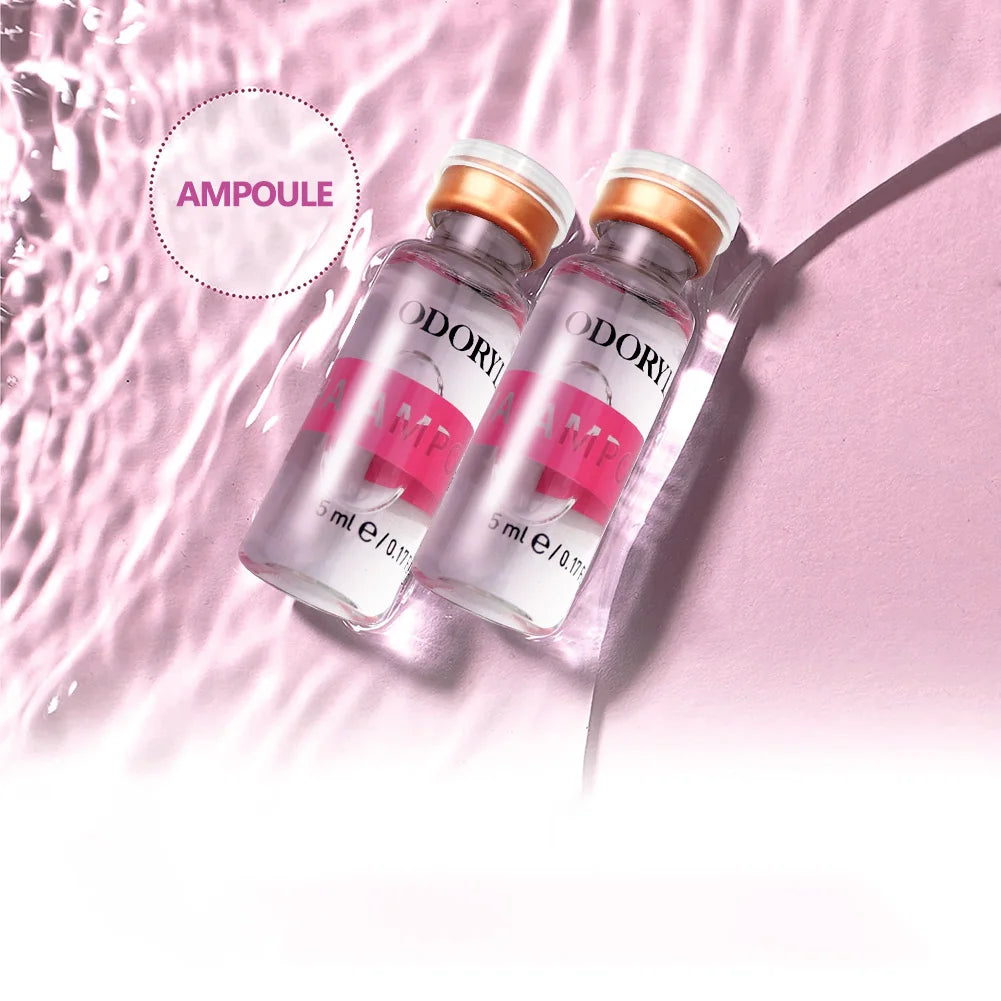 Sérum Facial de Ácido Hialurônico — Rejuvenescedor, Firmador e Hidratante para Pele Jovem e Saudável