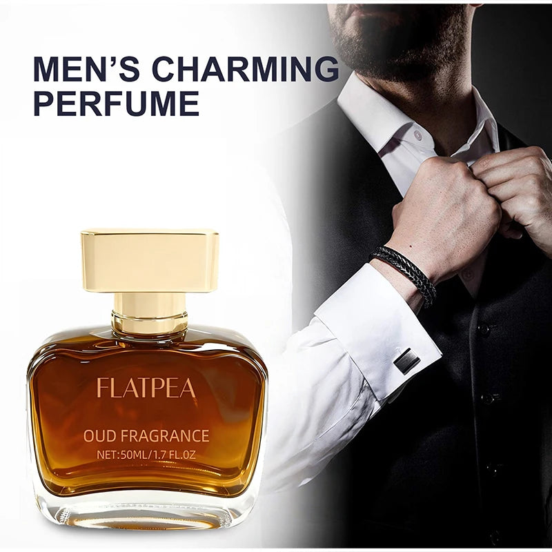 Perfume Árabe Clássico de Sândalo e Almíscar — Fragrância Amadeirada Elegante e Duradoura