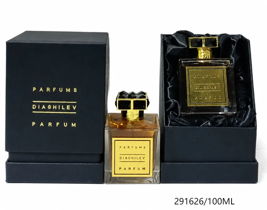 Perfume Importado Premium para Homens e Mulheres — Fragrância de Alta Qualidade e Longa Duração