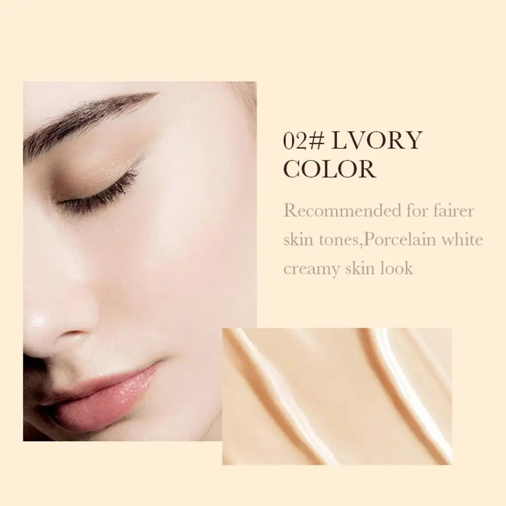 BB Cream Protetor Solar com Caracol Dourado — FPS 50+, Hidratante e Corretivo Facial 40g