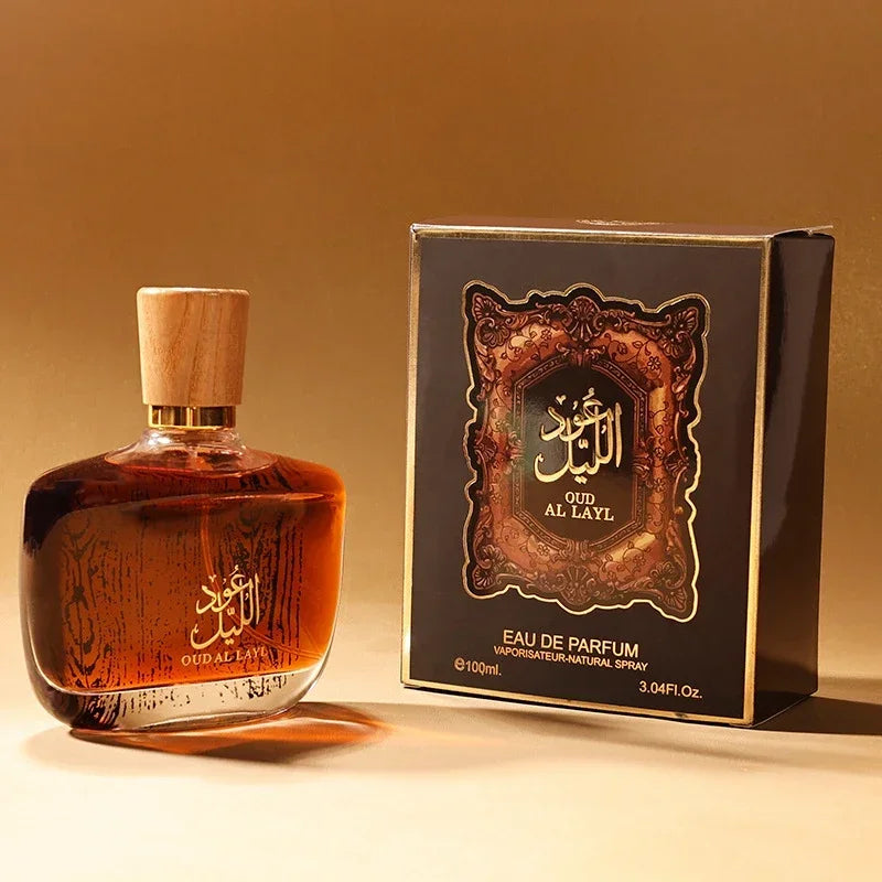 Perfume Árabe de Sândalo e Almíscar — Fragrância Amadeirada Encantadora e de Longa Duração