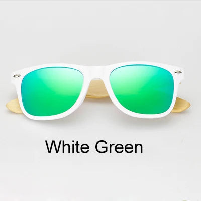 Ralferty Bamboo Sunglasses Men Polarized Women Black Sunglass Male UV400 Sun Glasses Driver Goggles Wooden Eyewear Shades 2025