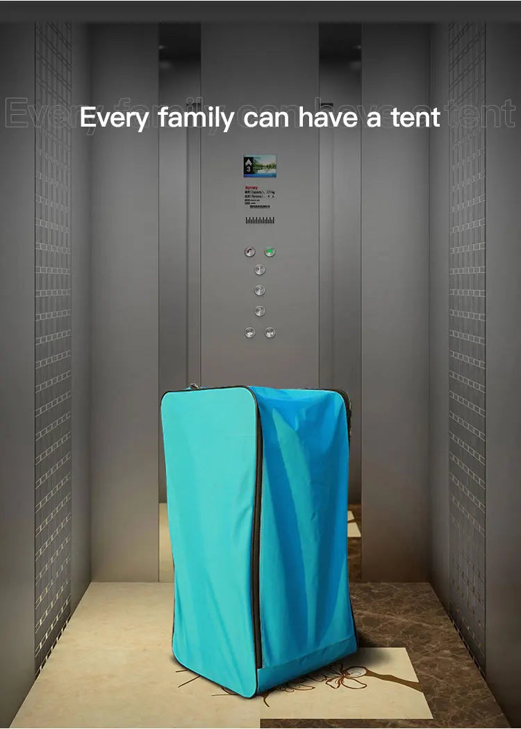 Tendas de Camping por Atacado, Tenda Inflável de Emergência para Camping ao Ar Livre, Tenda de Teto para Glamping