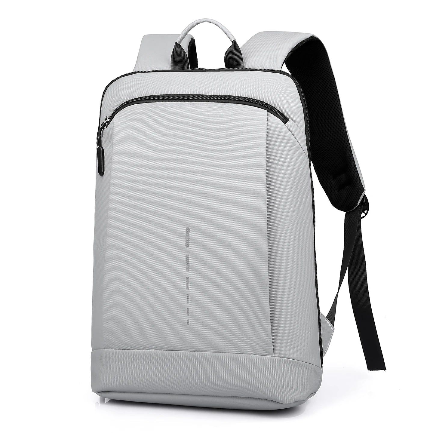 Mochila masculina à prova d'água ultraleve mochila masculina elegante mochila para laptop de 15,6 polegadas