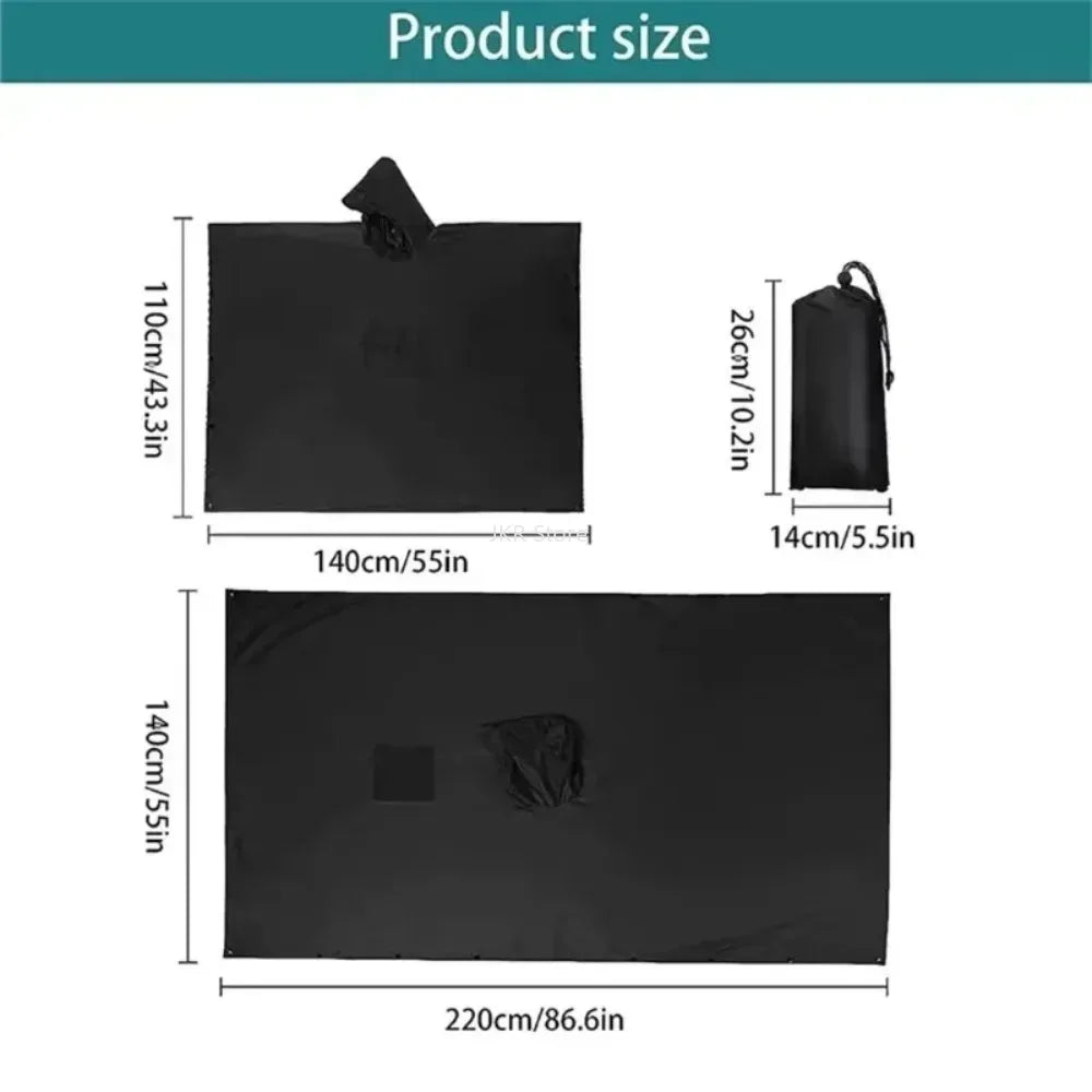 Poncho Waterproof Adult Raincoats for Rain Rainwater Motorcycle Rain Gear Rainrainwater for Women Waterproof Raincoat Man Coat