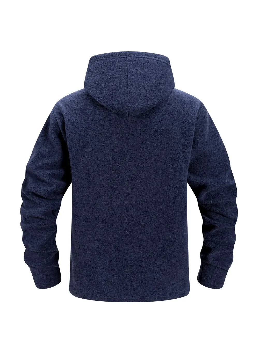Jaqueta tática masculina outono inverno engrossado quente com capuz casacos esportes ao ar livre completo zip up hoodies caminhadas outwear