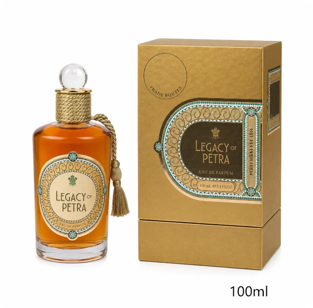 Perfume EDP Juniper 100ml — Fragrância Elegante e Doce para Homens e Mulheres