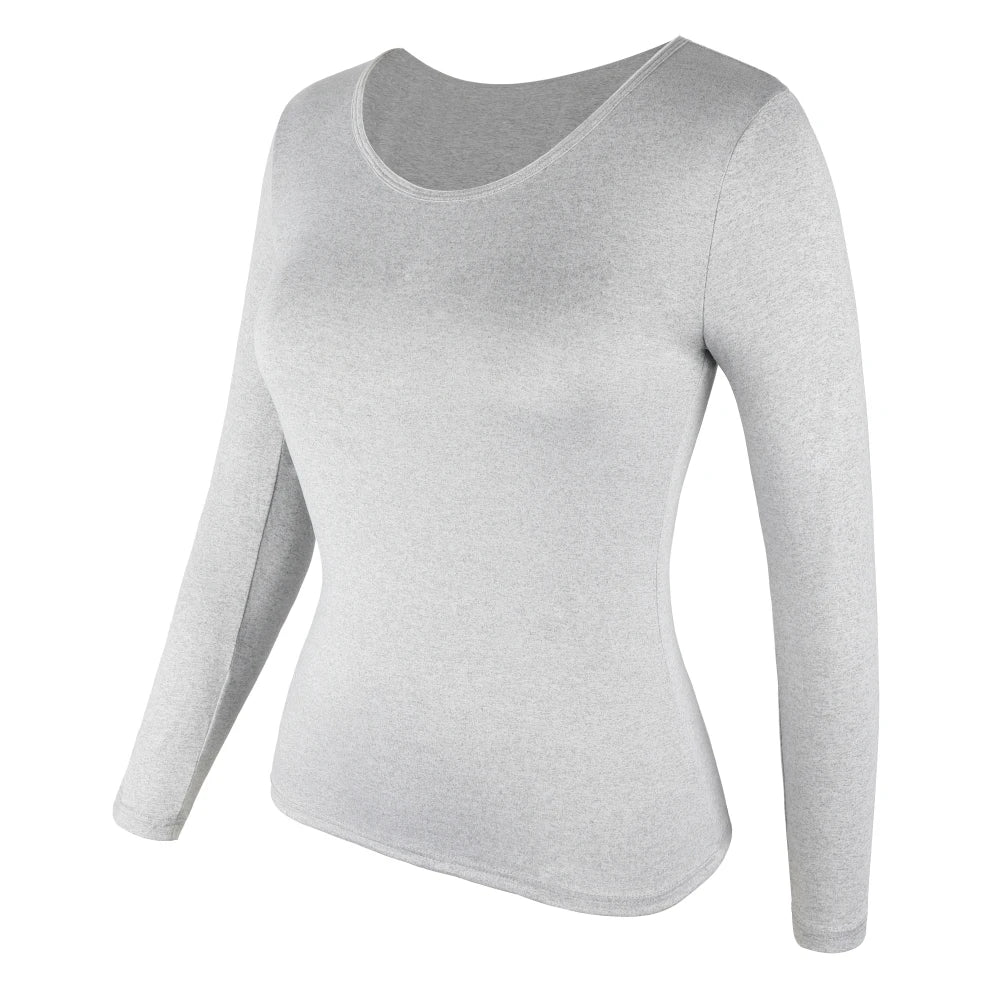 Conjunto Térmico Feminino Quentinho — Conforto e Proteção para o Inverno