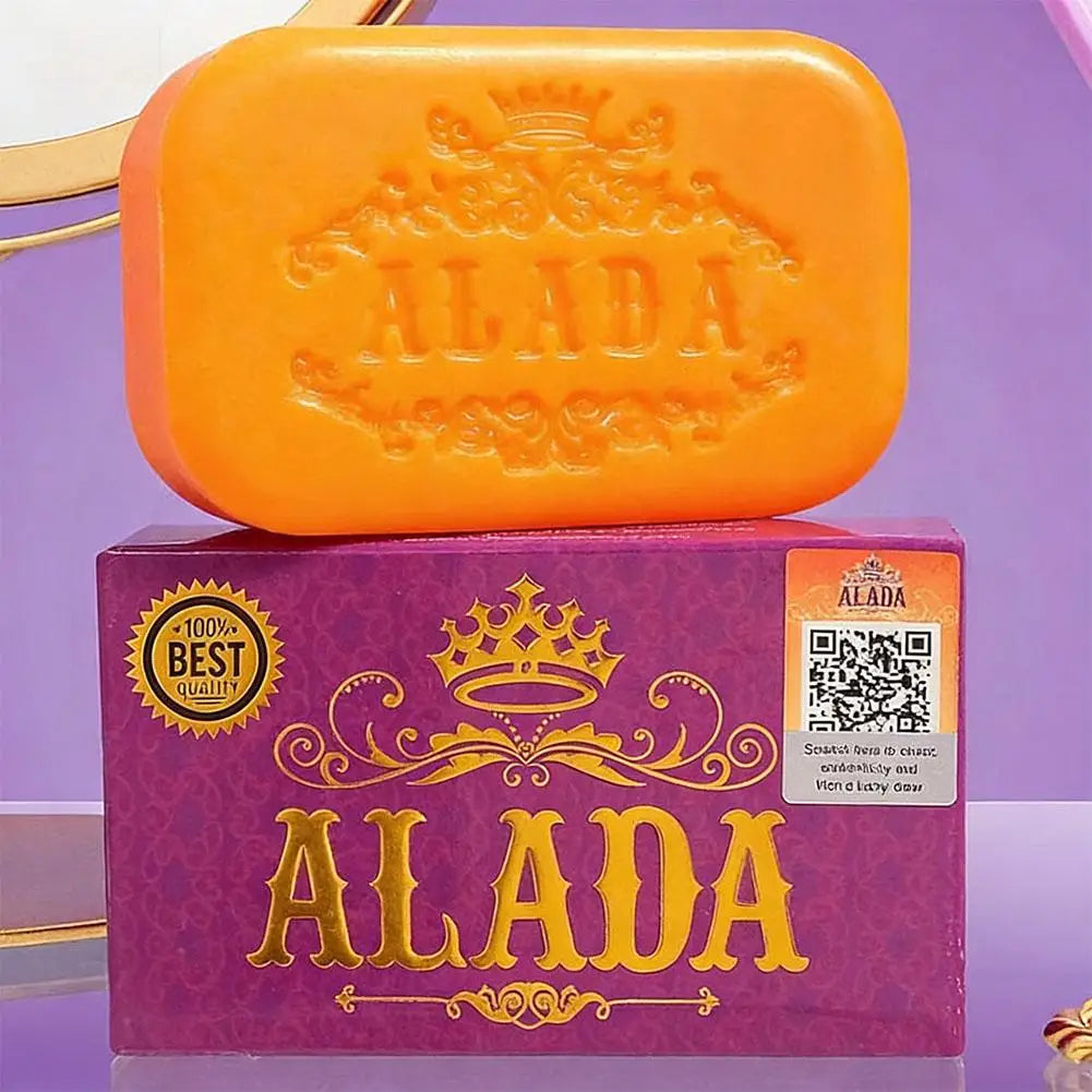 Sabonete Artesanal Clareador e Hidratante — Limpeza Facial e Corporal para Homens e Mulheres
