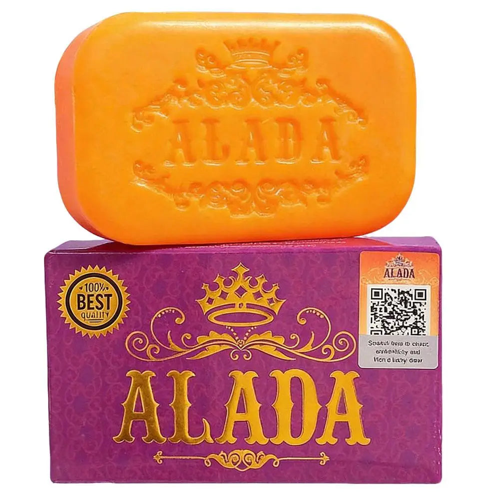 Sabonete Artesanal Clareador e Hidratante — Limpeza Facial e Corporal para Homens e Mulheres
