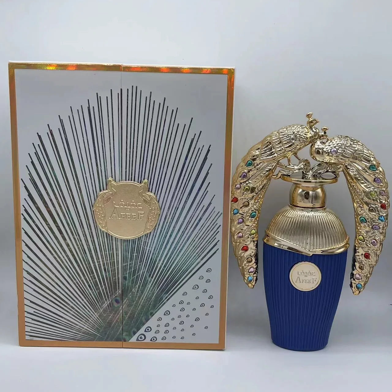 Perfume Unissex Floral Frutado 100ml — Fragrância Suave, Encantadora e Refrescante