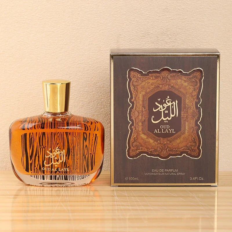Perfume Árabe de Sândalo e Almíscar — Fragrância Amadeirada Encantadora e de Longa Duração