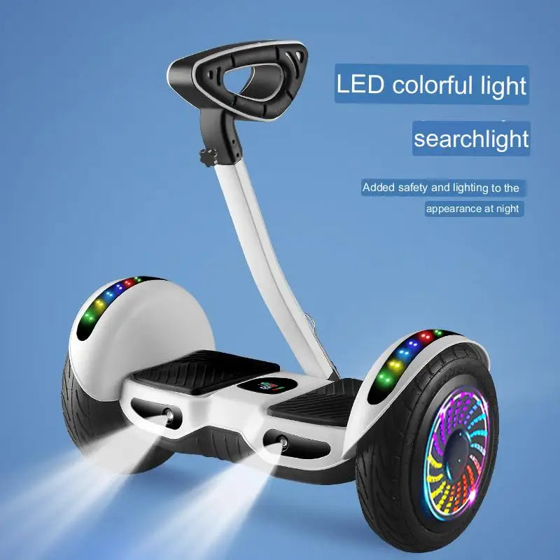 Scooter Elétrico Off-Machine Barato de 10 Polegadas com Aplicação Inteligente e Custo Reduzido – Atacado