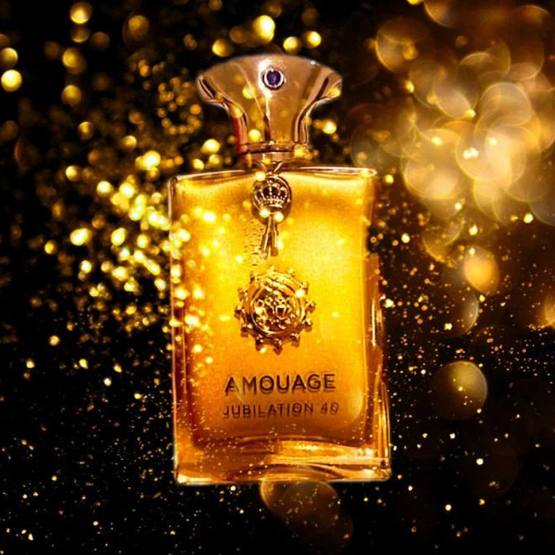 Perfume Amouage Masculino 100ml EDP — Fragrância Amadeirada Oriental Luxuosa e Elegante