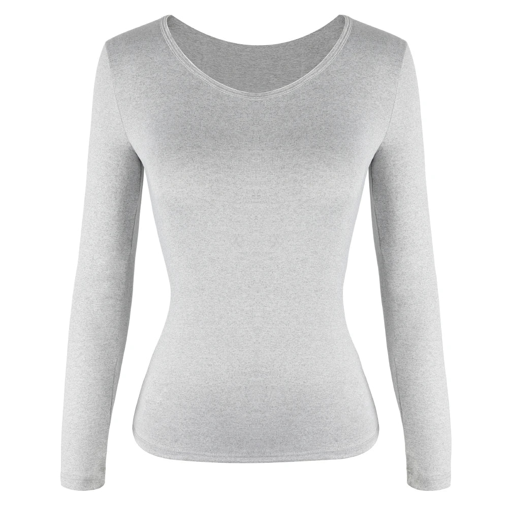Conjunto Térmico Feminino Quentinho — Conforto e Proteção para o Inverno