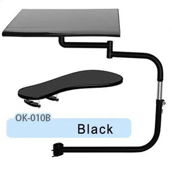 Braçadeira Ergonômica OK010 — Suporte de Braço com Mouse Pad para Escritório e Games