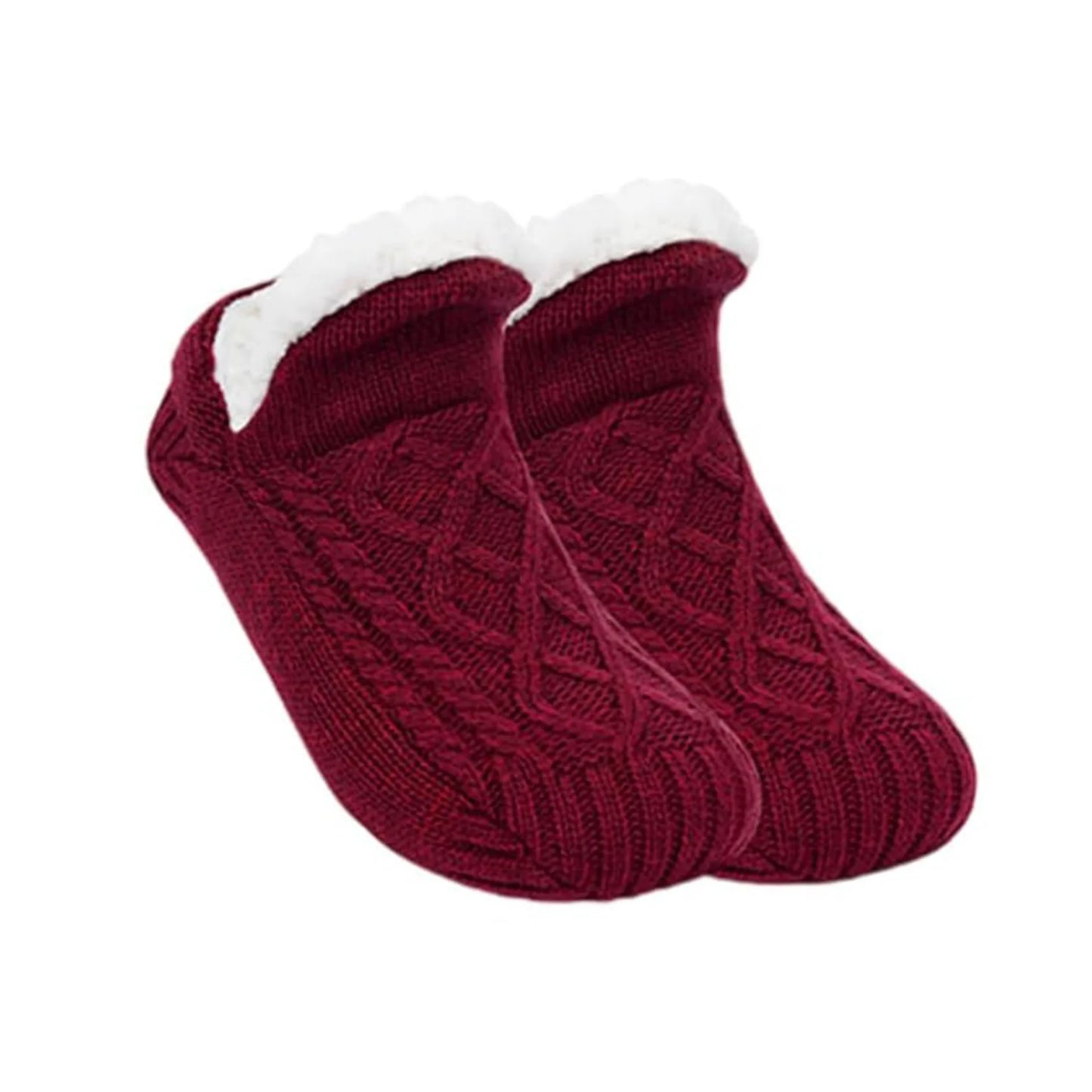 Kit 5 Pares Meias Merino Wool Térmicas Poderosas — Cano Médio, Ideais para Trilha, Ski e Frio Extremo