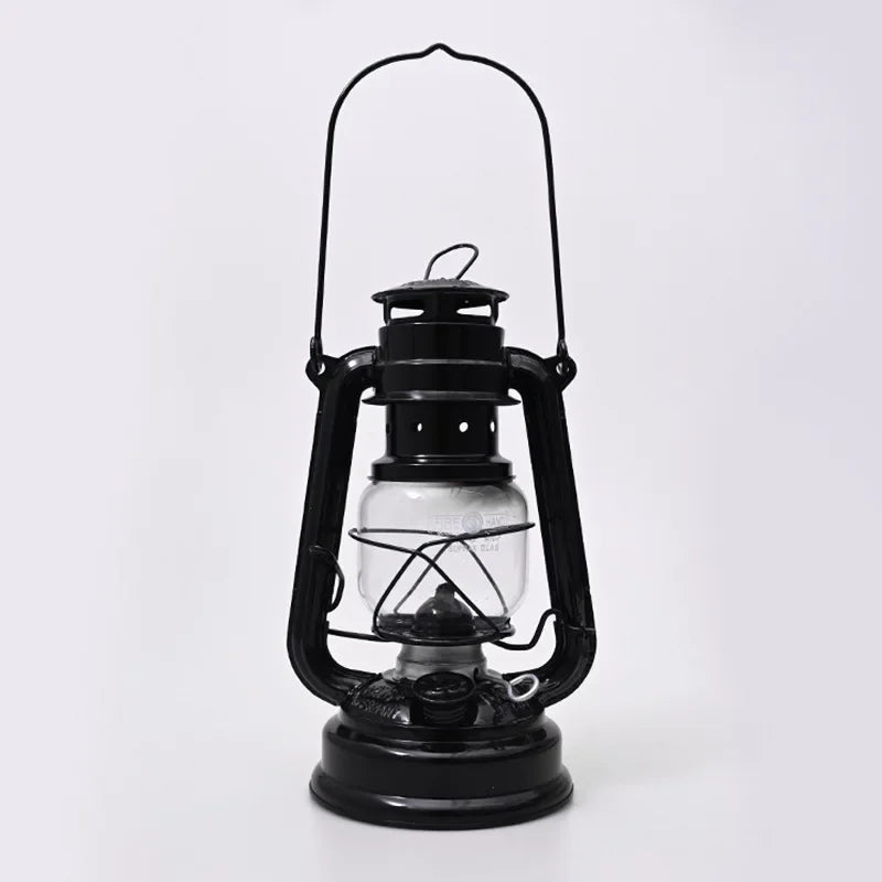 Luzes de Tenda para Camping ao Ar Livre, Lâmpadas Antigas, Luzes Ambientais Vintage para Camping, Lanterna Portátil e Pendurável