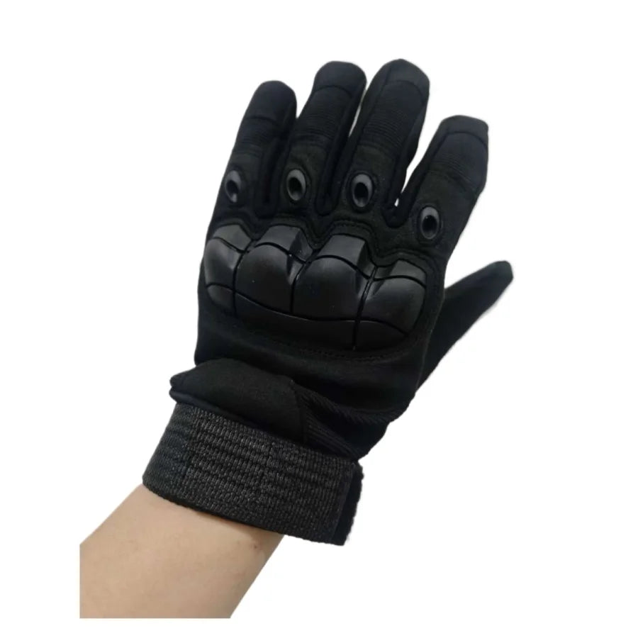 Luvas de Motocicleta com Tela Sensível ao Toque, Luvas de Verão Respiráveis para Pilotagem, Luvas de Motocross de Dedo Completo