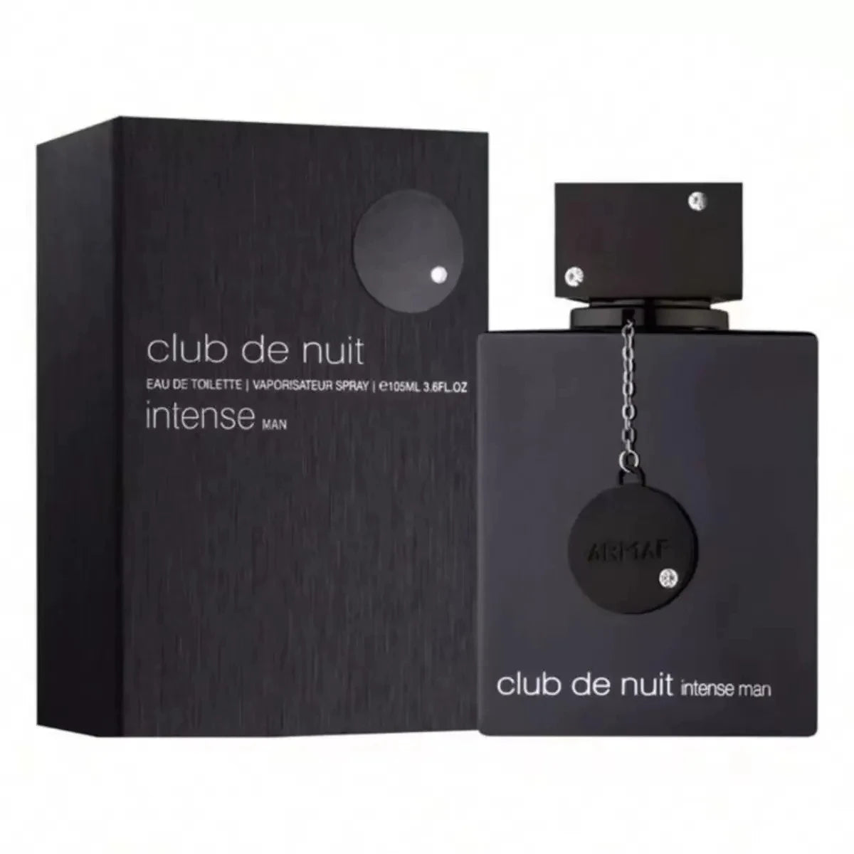 Perfume Unissex Árabe de Longa Duração — Spray Corporal com Notas Amadeiradas e Feromônio