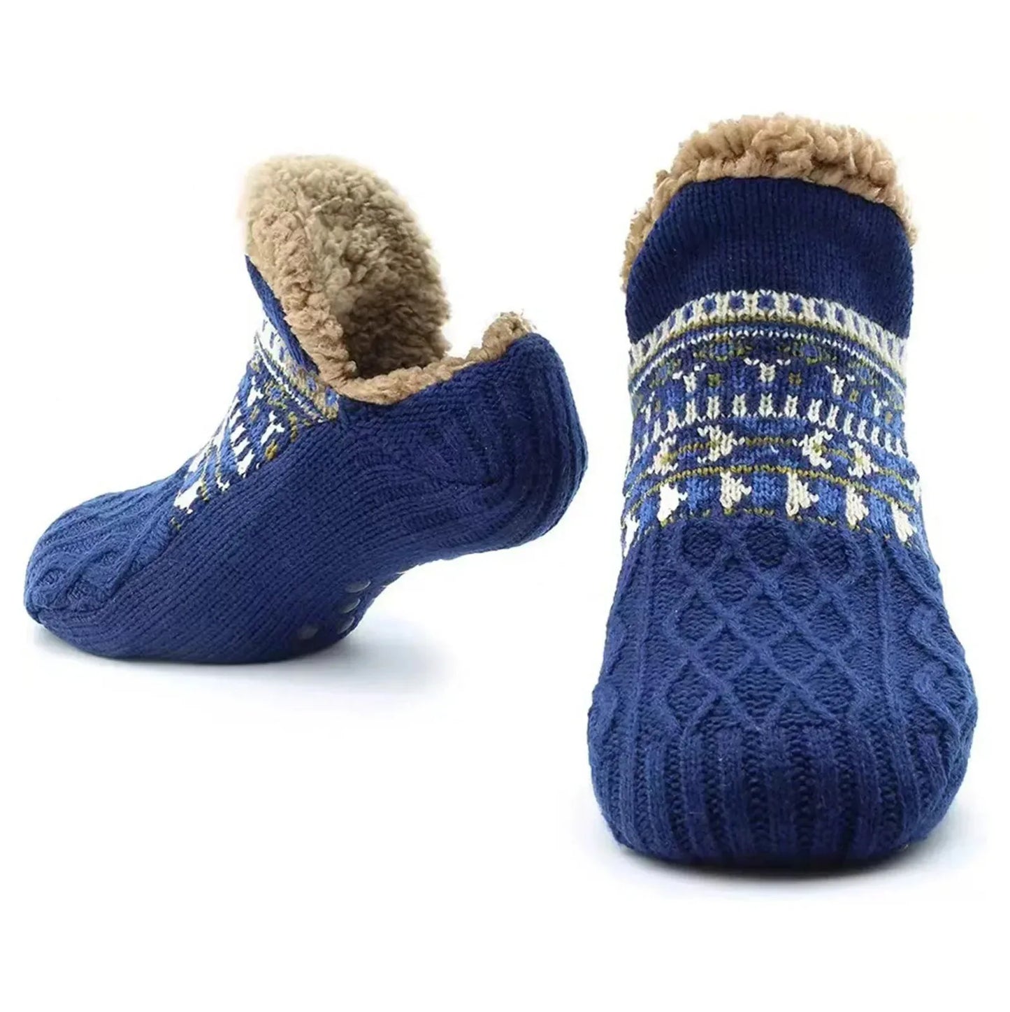 Kit 5 Pares Meias Merino Wool Térmicas Poderosas — Cano Médio, Ideais para Trilha, Ski e Frio Extremo