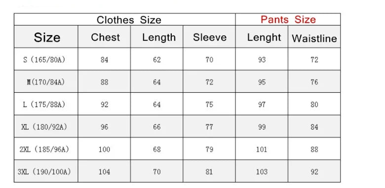 Conjunto Térmico Masculino de Inverno — Compresso, Fleece e Secagem Rápida em 4 Cores